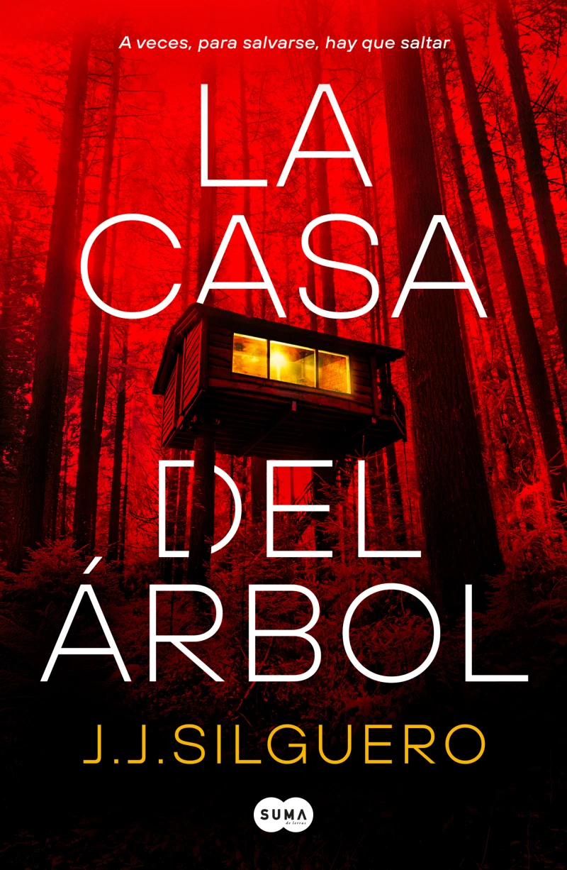 Portada: La casa del árbol