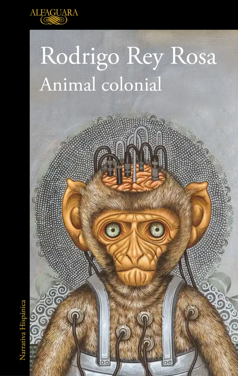 Portada: Animal colonial