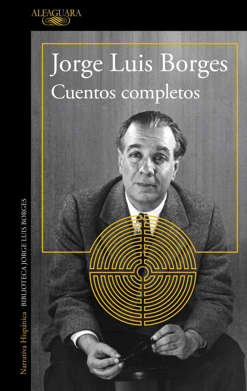 Portada: Cuentos completos