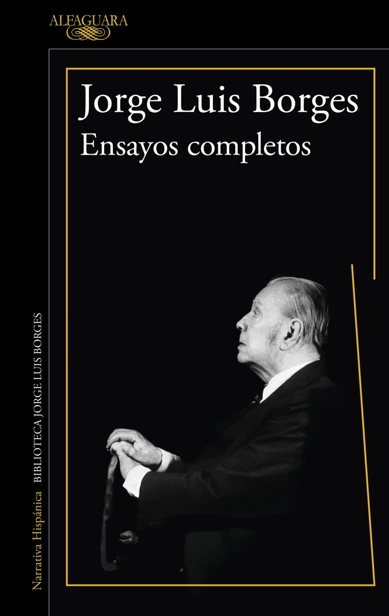Portada: Ensayos completos
