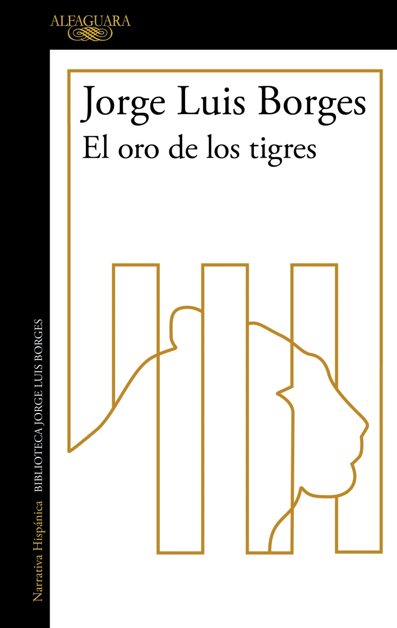 Portada: El oro de los tigres