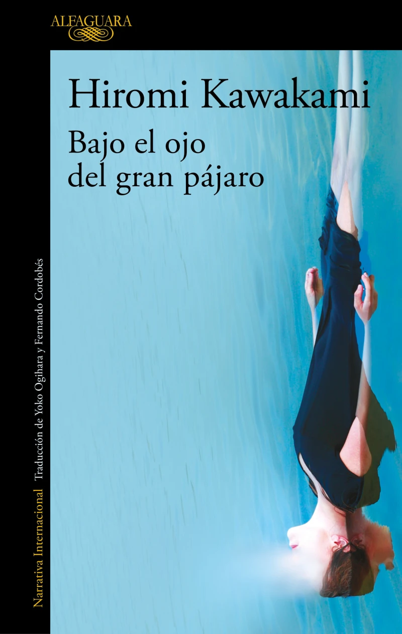 Portada: Bajo el ojo del gran pájaro