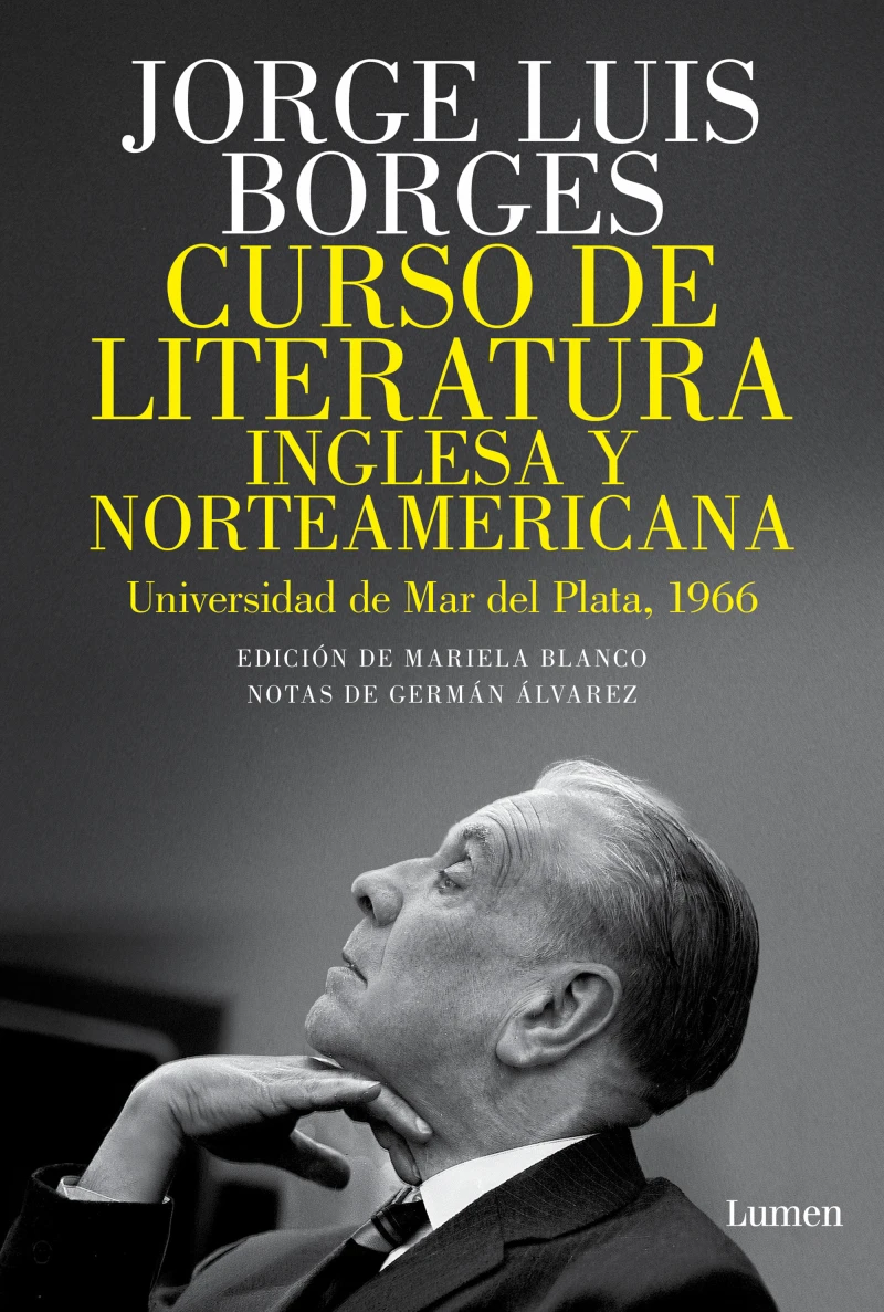 Portada: Curso de Literatura inglesa y norteamericana