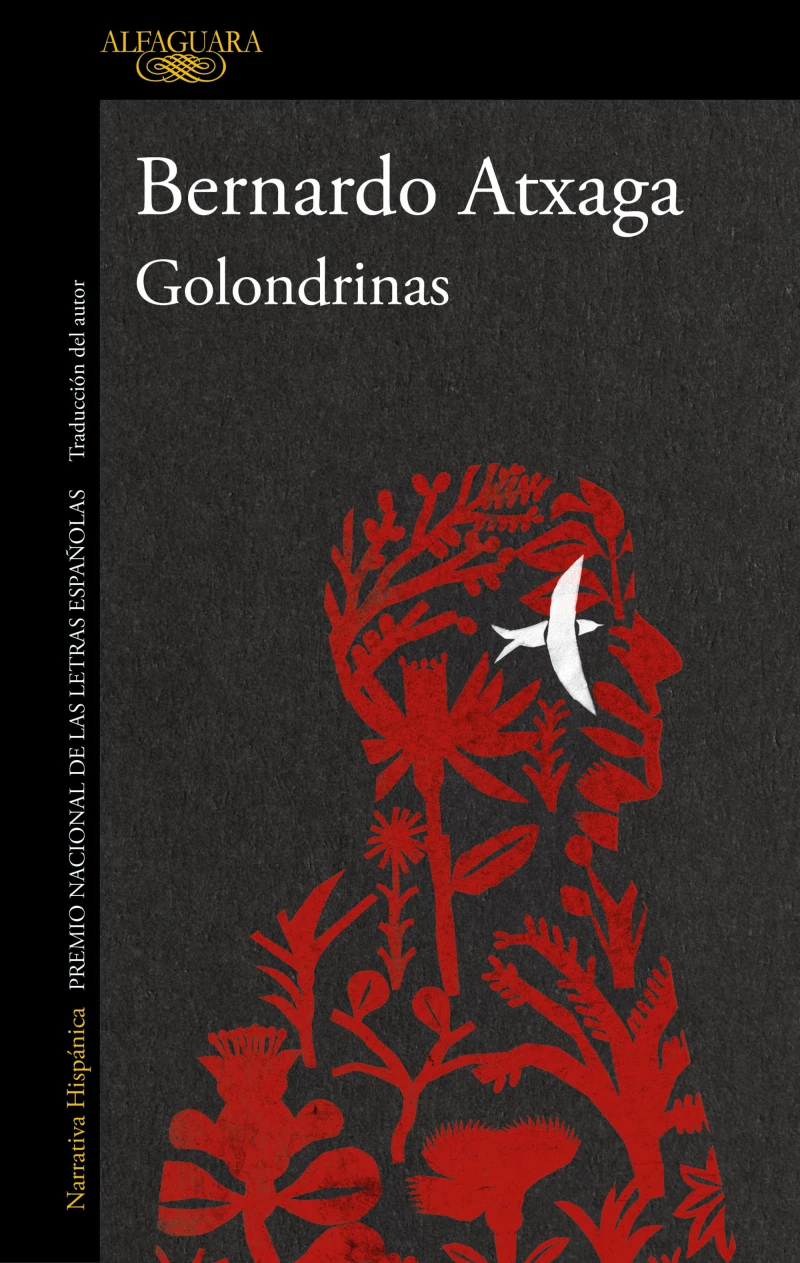 Portada: Golondrinas