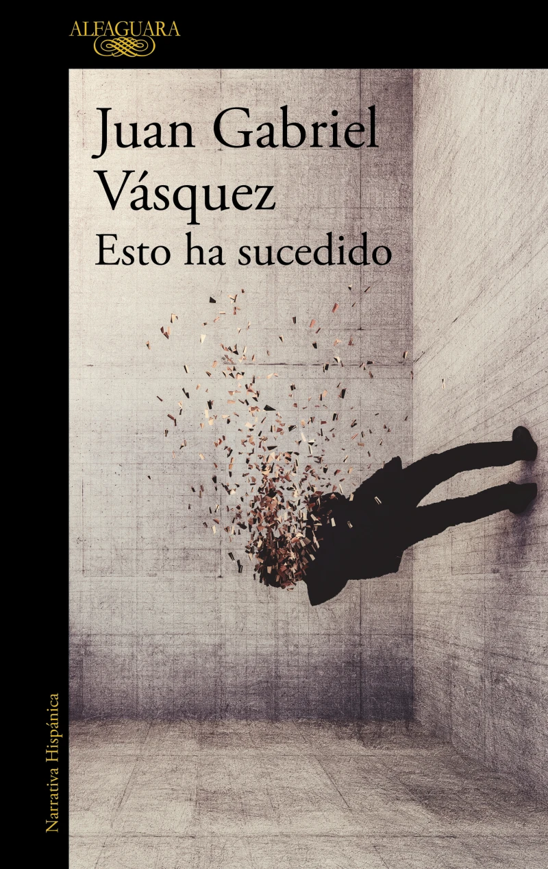 Portada: Esto ha sucedido