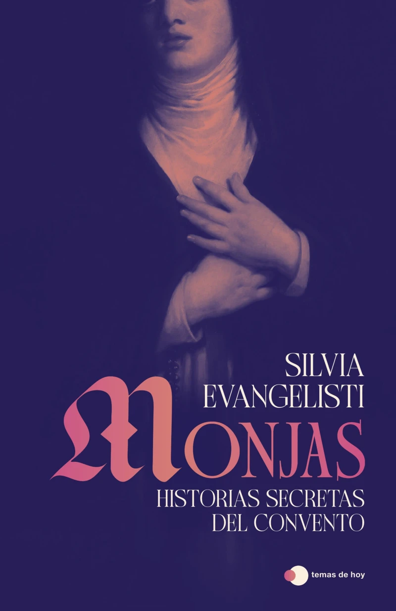 Portada: Monjas: Historias secretas del convento