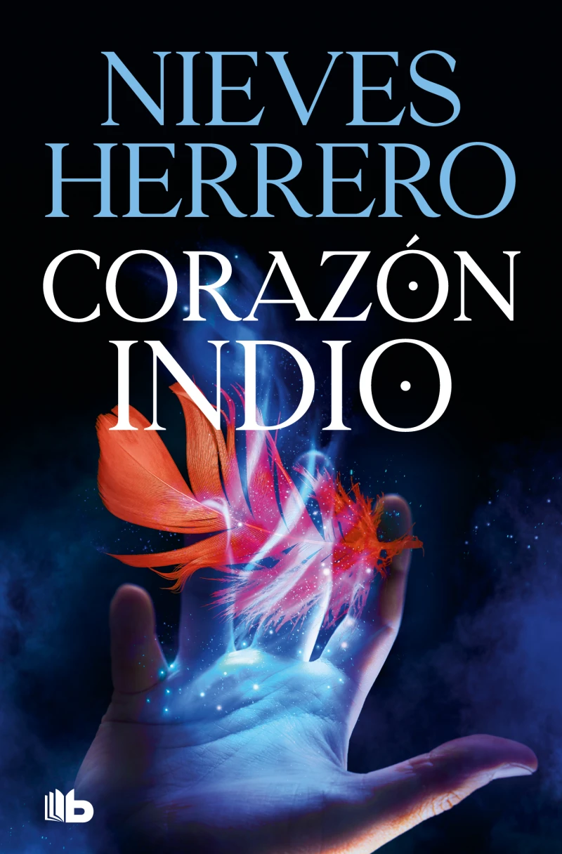 Portada: Corazón indio