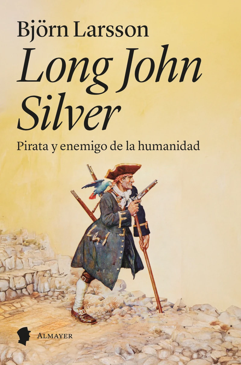 Portada: Long John Silver