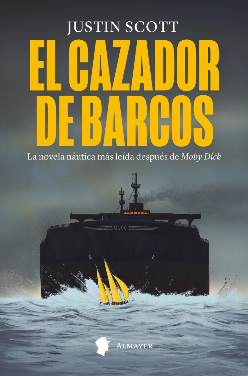 Portada: El cazador de barcos