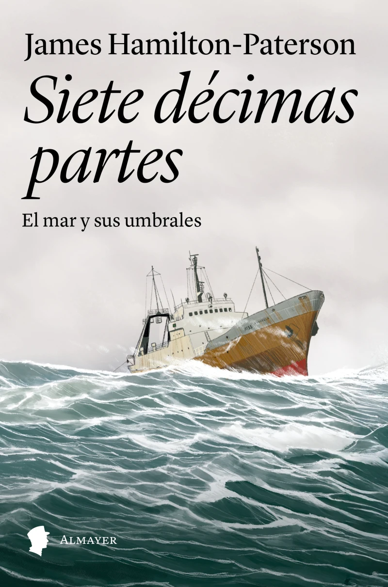 Portada: Siete décimas partes