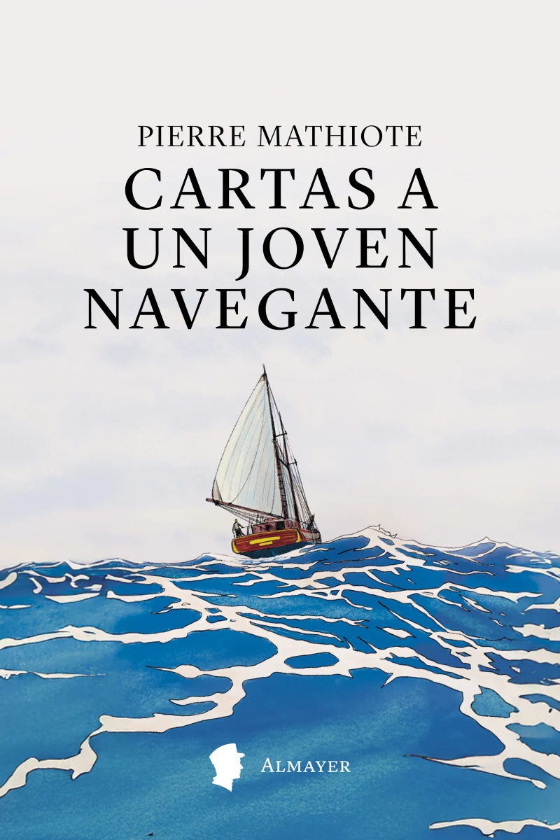 Portada: Cartas a un joven navegante