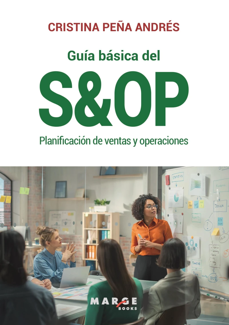 Portada: Guía Básica del S&OP