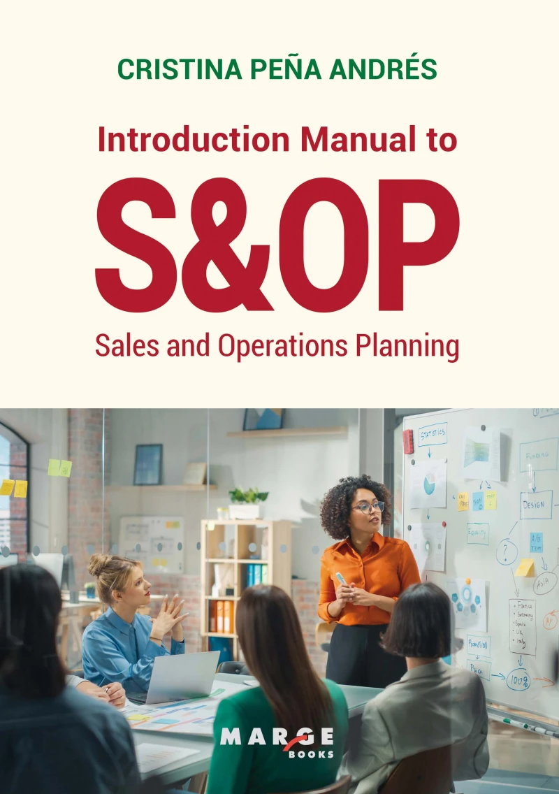 Portada: Introduction manual to S&OP