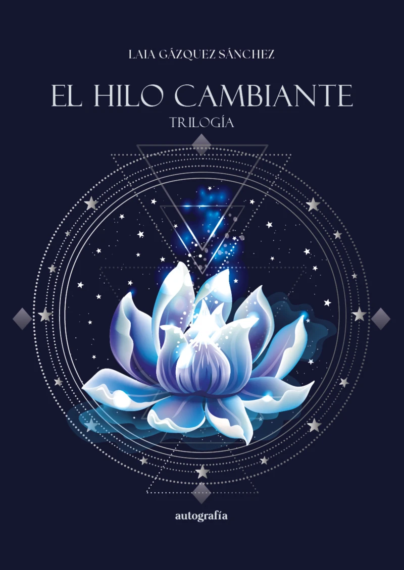 Portada: El hilo cambiante