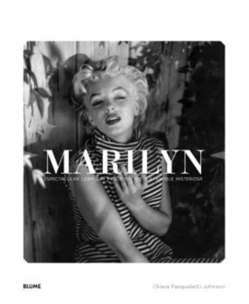 Portada: Marilyn