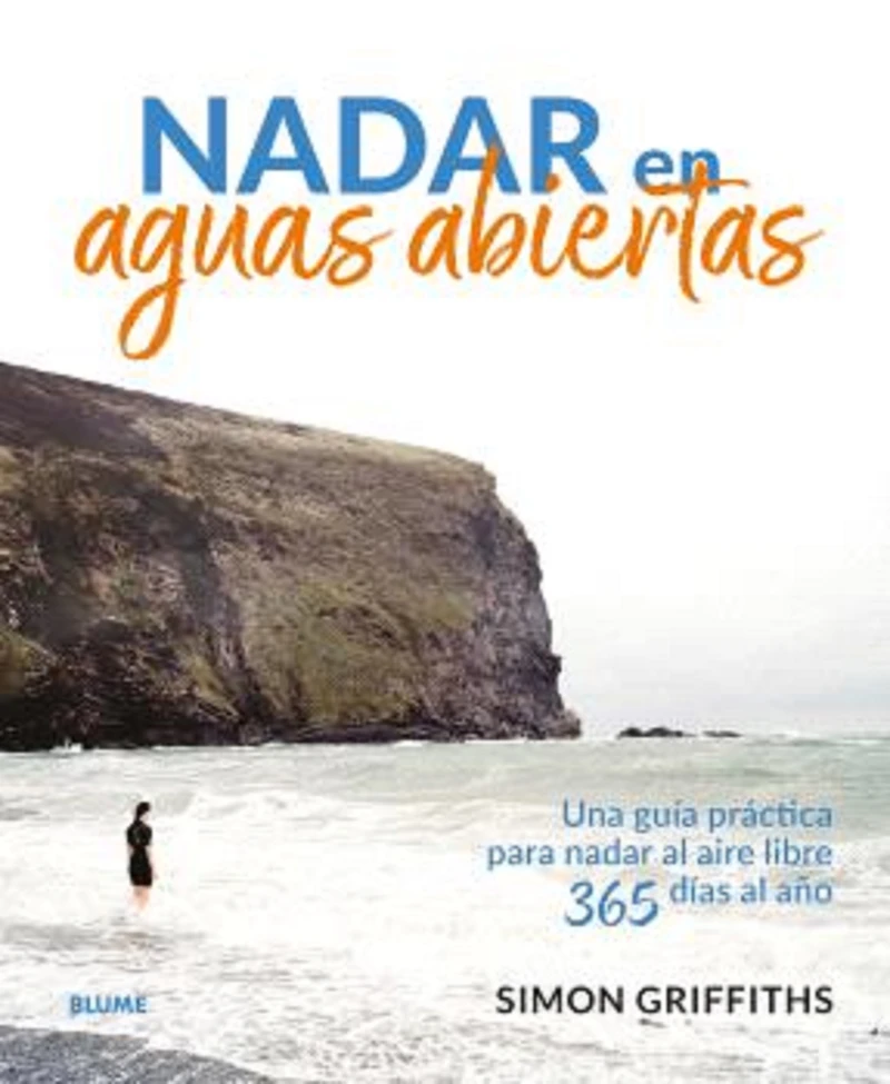 Portada: Nadar en aguas abiertas