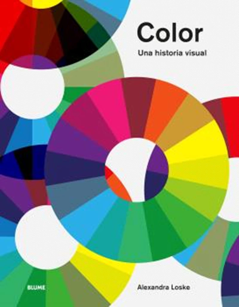 Portada: Color. Una historia visual