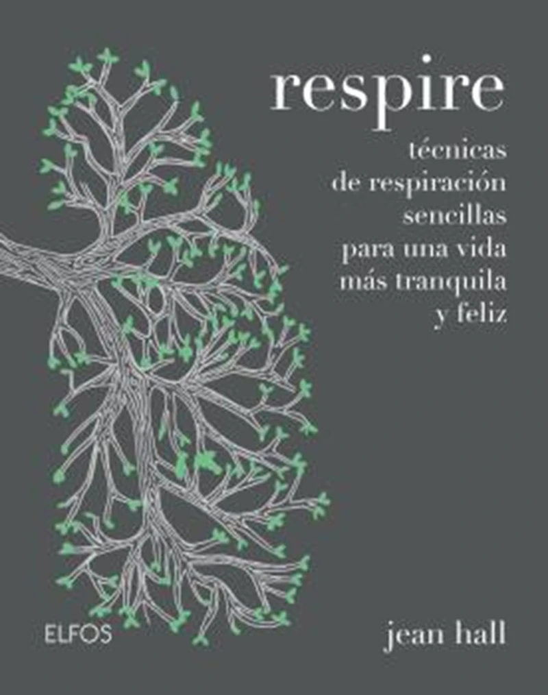 Portada: Respire