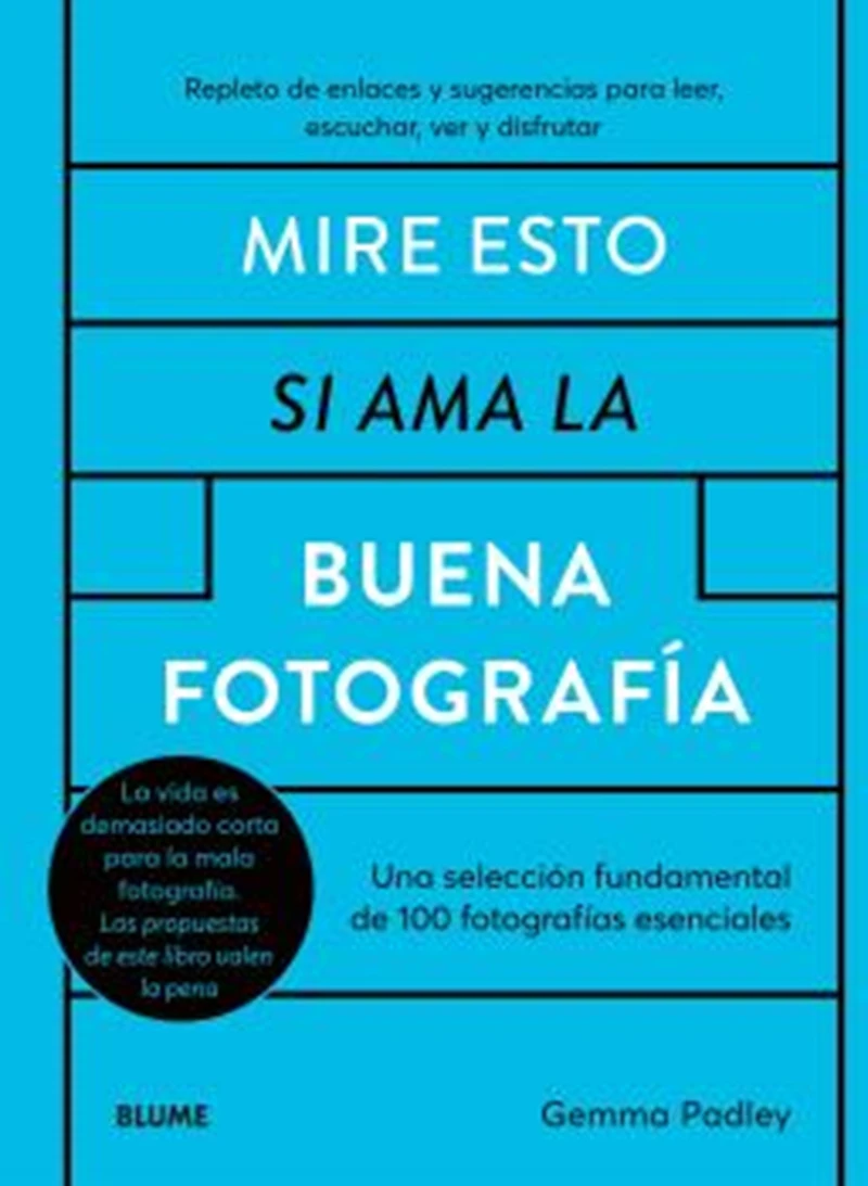 Portada: Mire esto si ama la buena fotografía