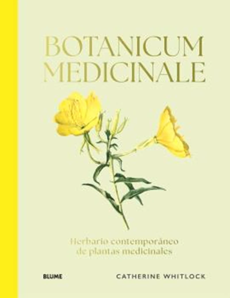 Portada: Botanicum Medicinale
