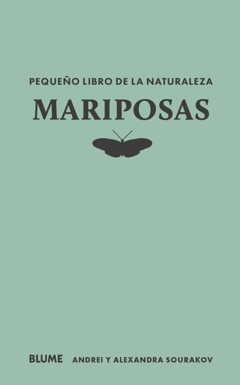 Portada: Mariposas
