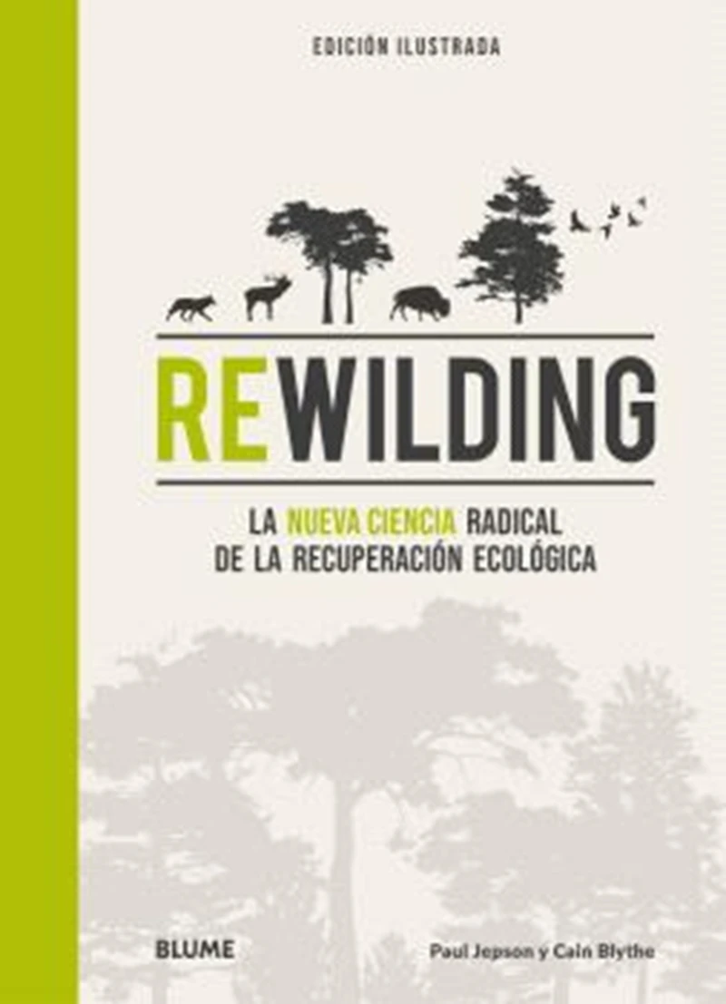Portada: Rewilding