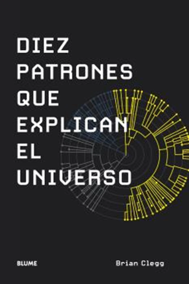 Portada: Diez patrones que explican el universo