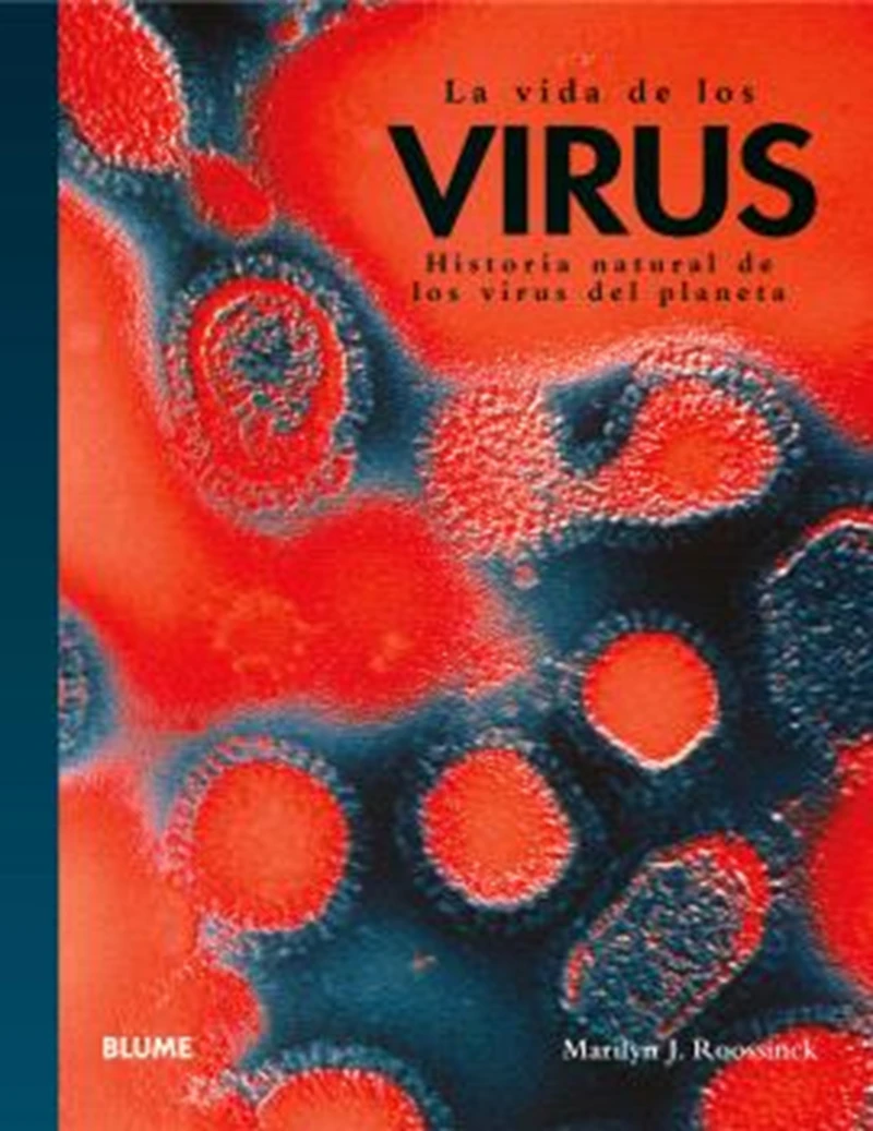 Portada: La vida de los virus