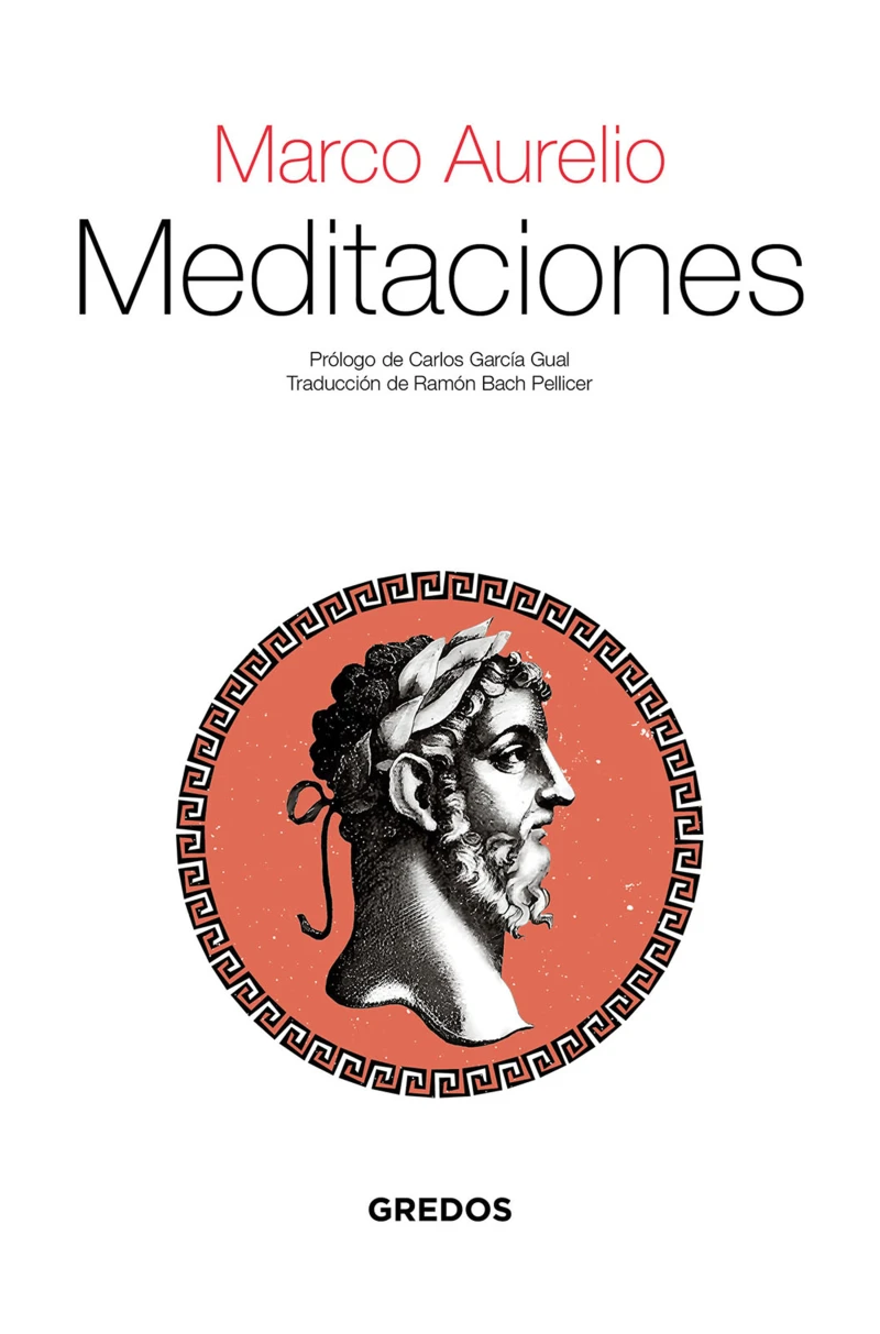 Portada: Meditaciones