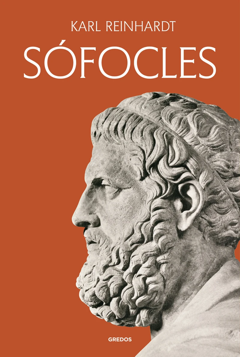 Portada: Sófocles