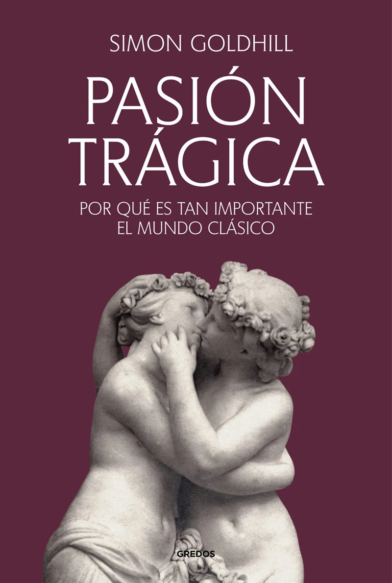 Portada: Pasión trágica