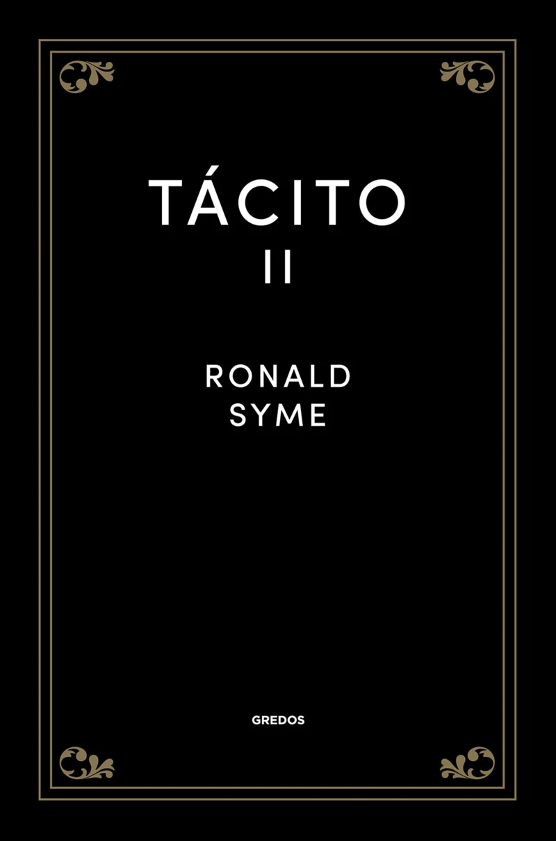 Portada: Tácito II