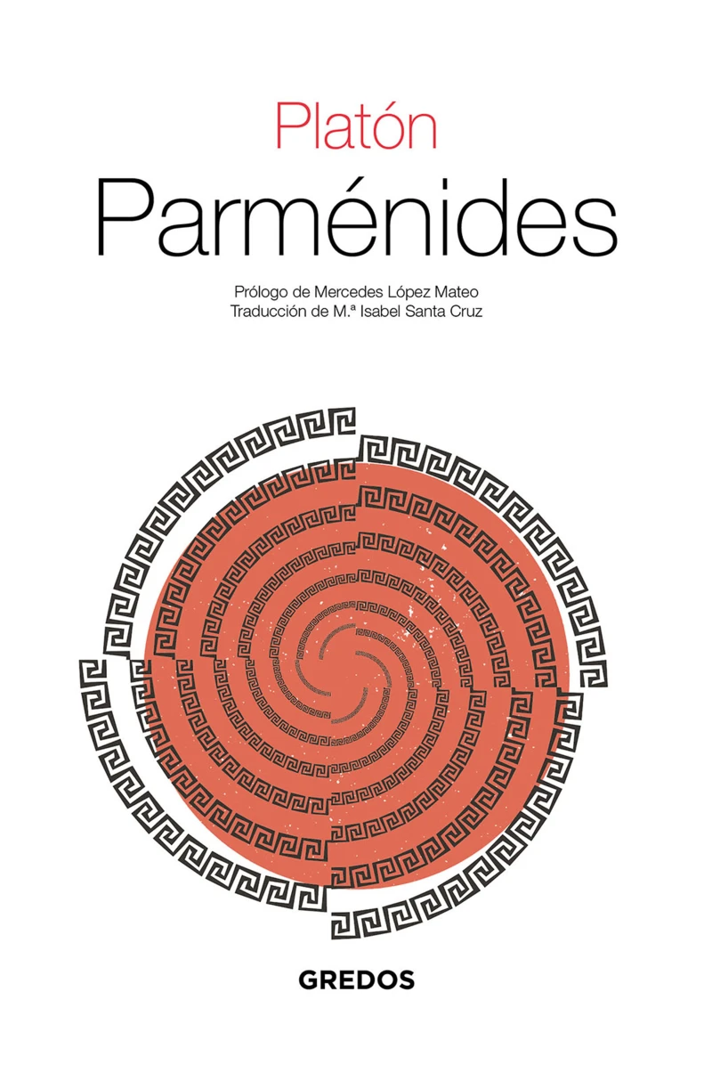 Portada: Parménides