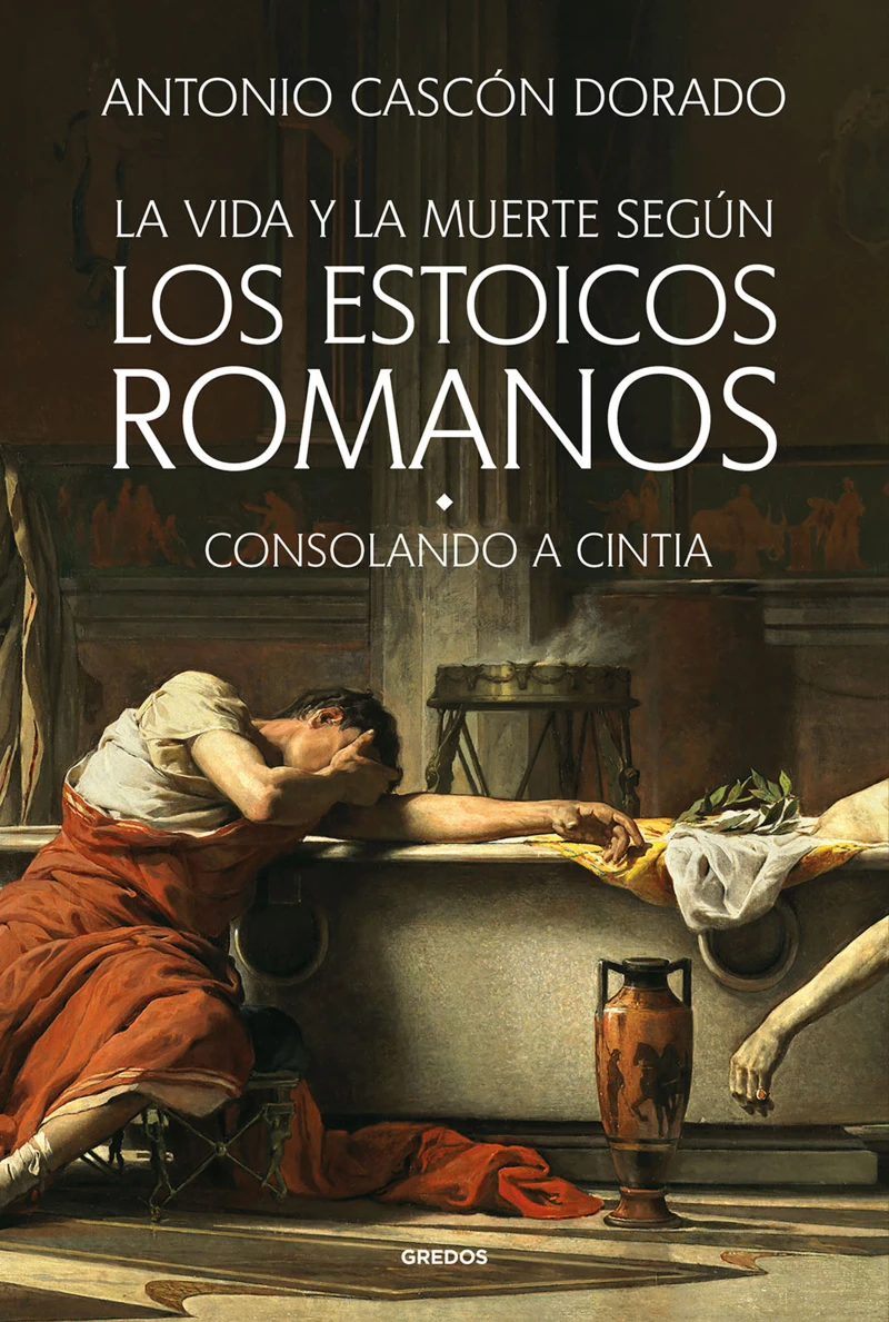 Portada: La vida y la muerte según los estoicos romanos
