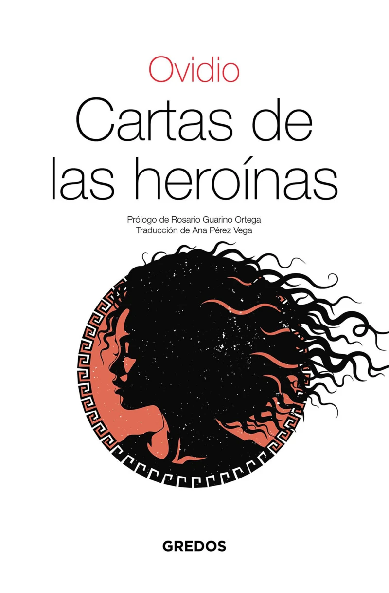 Portada: Cartas de las heroínas
