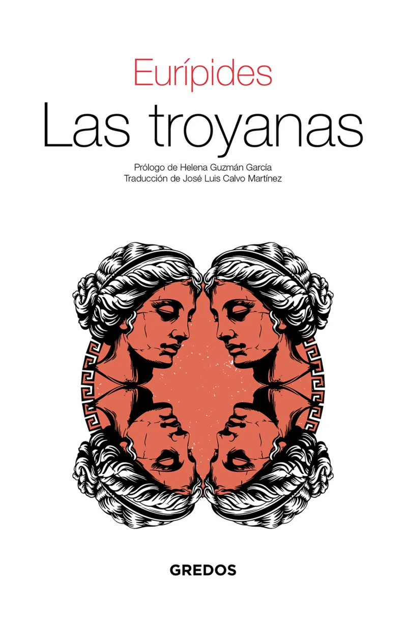 Portada: Las troyanas