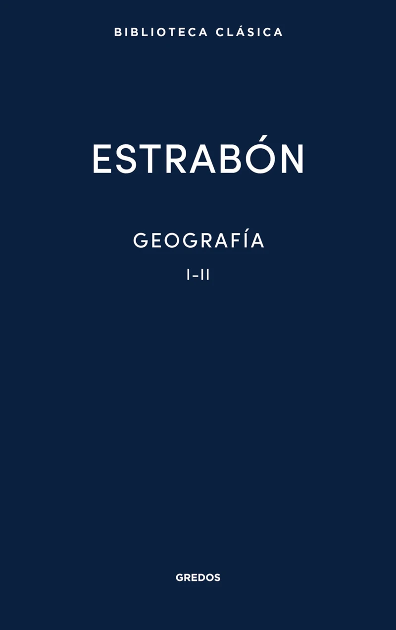 Portada: Geografía I-II