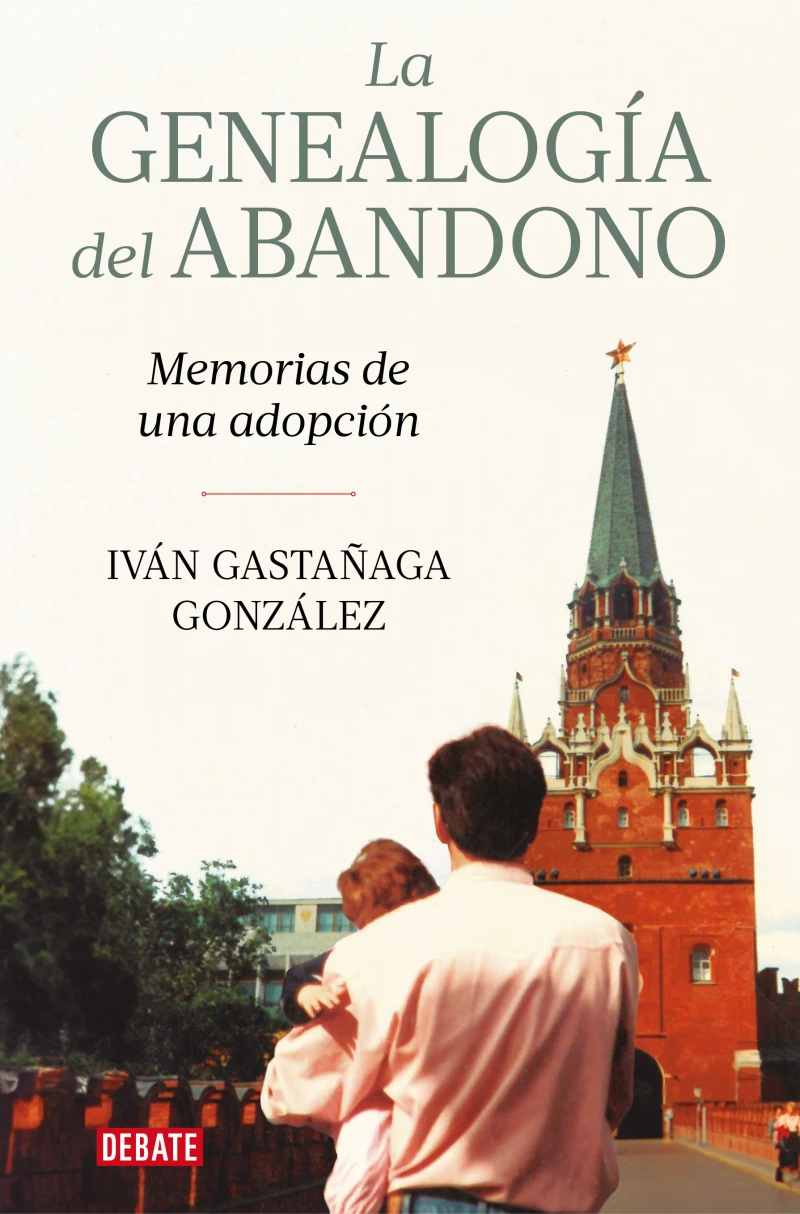 Portada: La genealogía del abandono