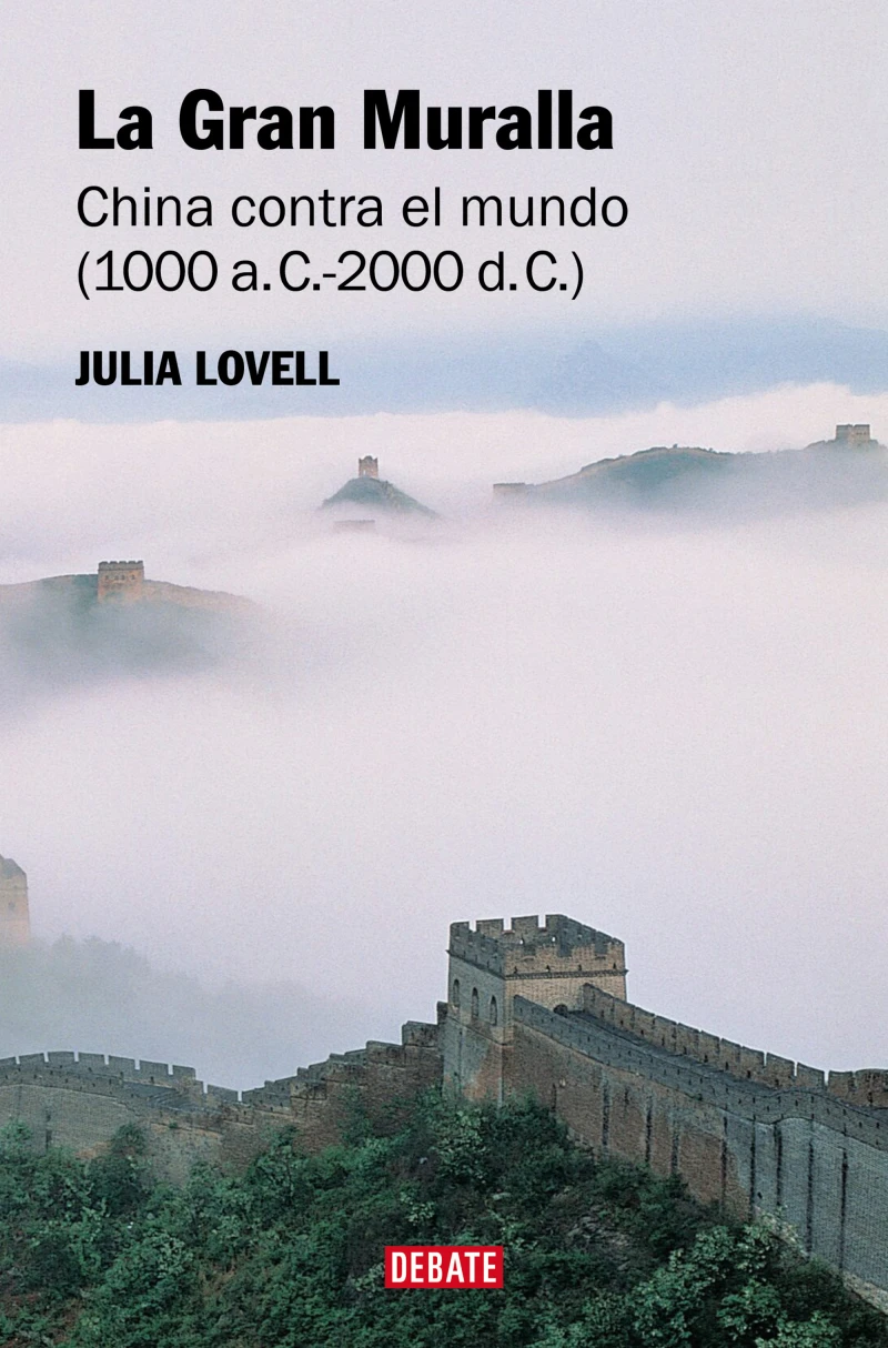 Portada: La Gran Muralla