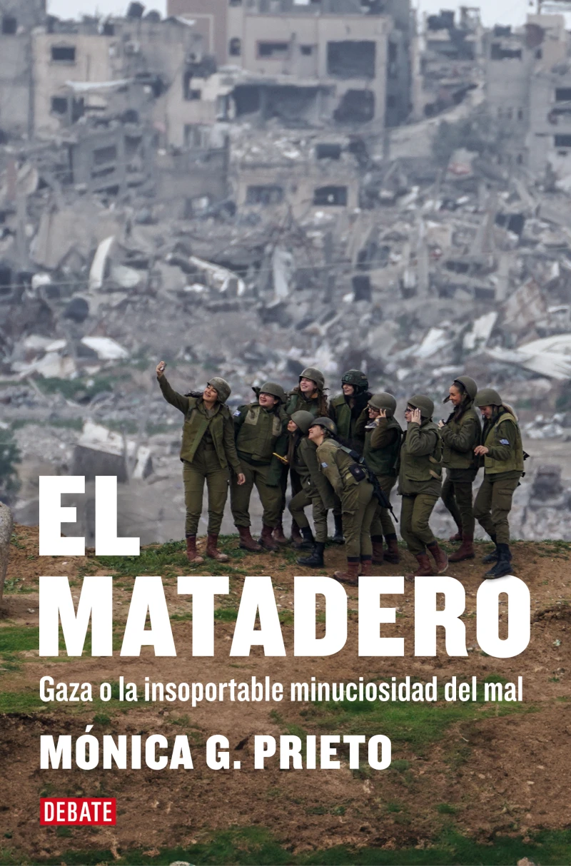 Portada: El matadero