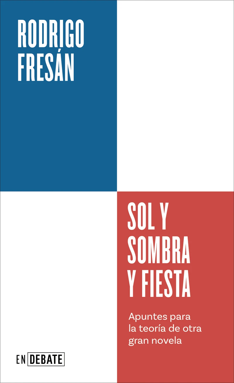 Portada: Sol y sombra y fiesta (Serie ENDEBATE)