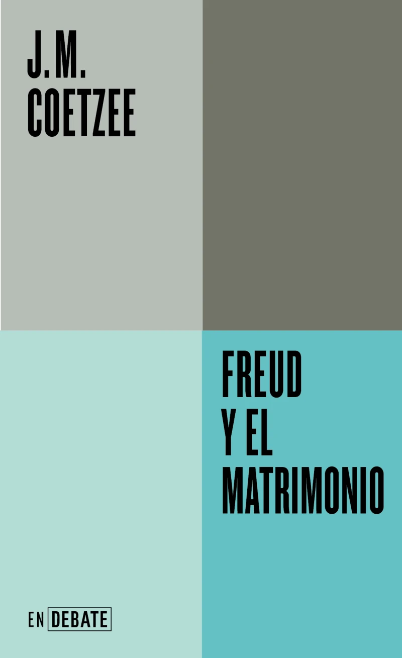 Portada: Freud y el matrimonio (Serie ENDEBATE)