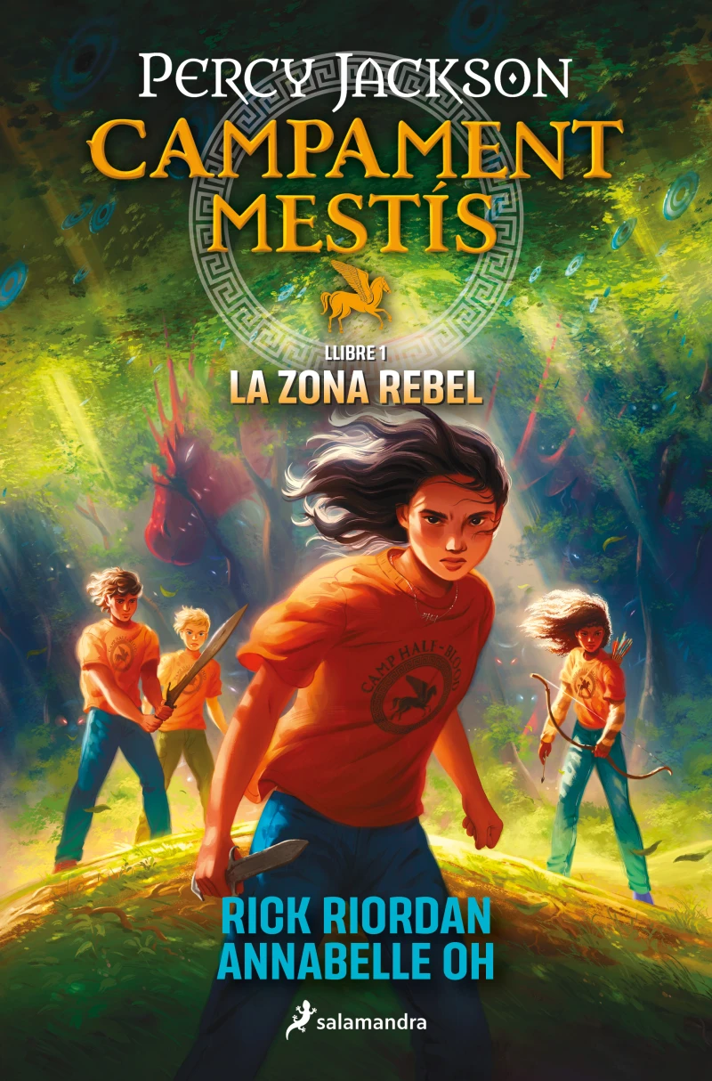 Portada: Campament Mestís 1 - La zona rebel