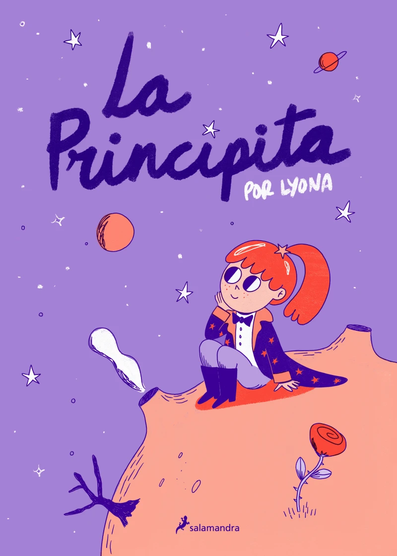 Portada: La principita