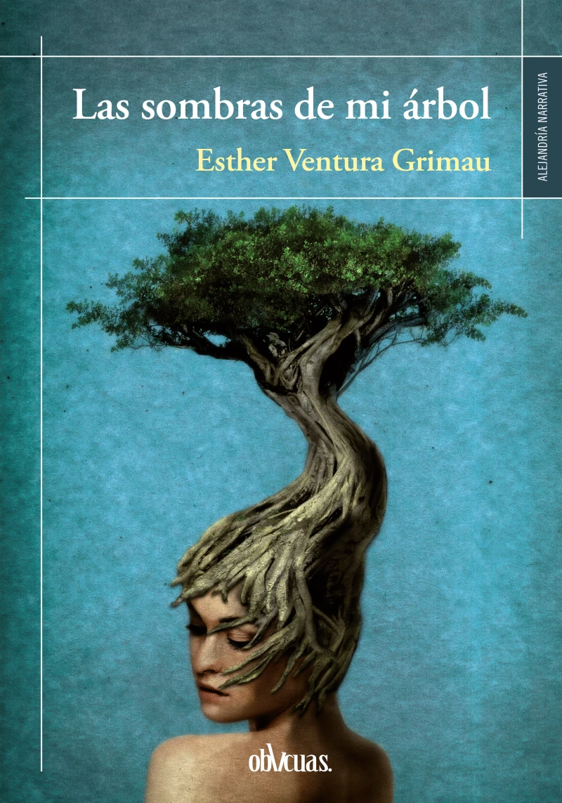 Portada: Las sombras de mi árbol