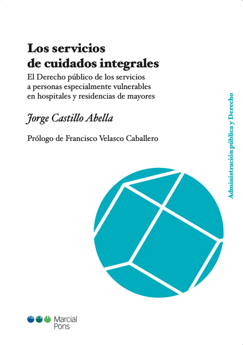 Portada: Los servicios de cuidados integrales