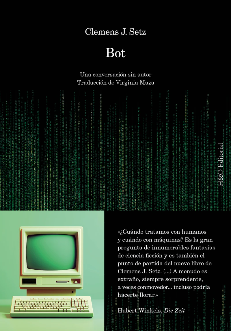 Portada: Bot