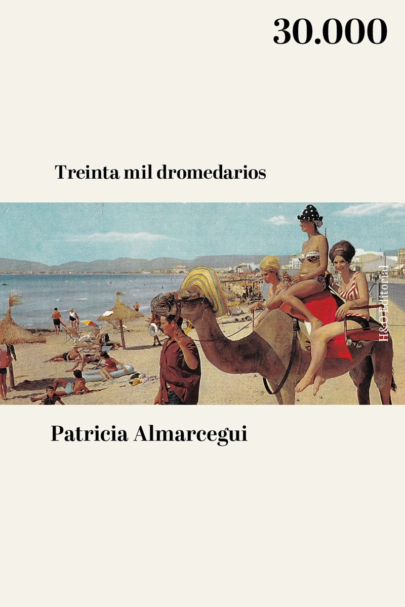Portada: Treinta mil dromedarios