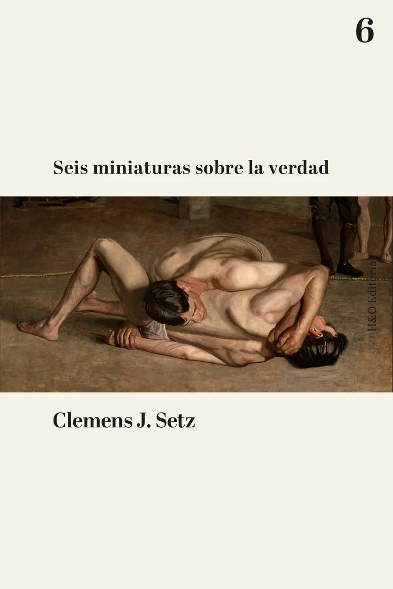 Portada: Seis miniaturas sobre la verdad