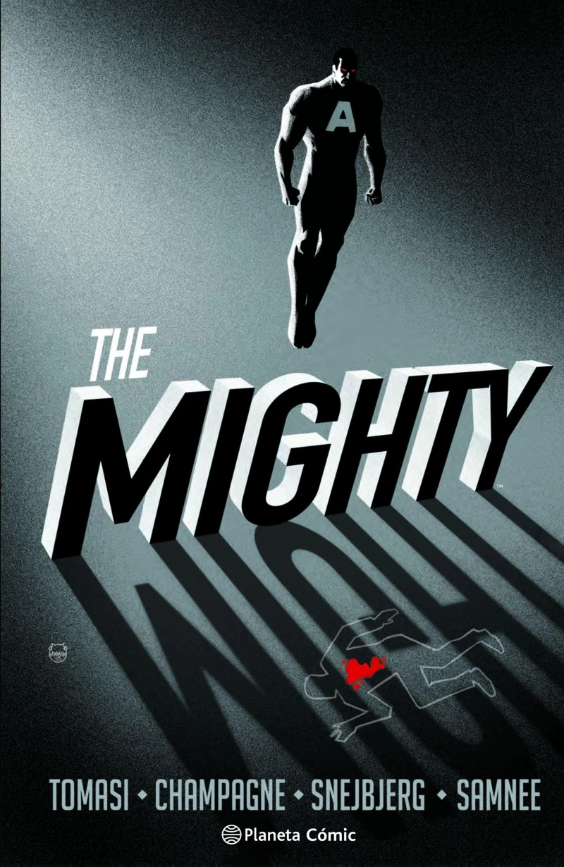Portada: The Mighty